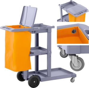 Ulsonix Wózek Uniclean 6 (10050167) 2