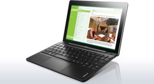 Tablet Lenovo IdeaPad Miix 300 10.1" 32 GB Czarny  (80NR0042PB) 1