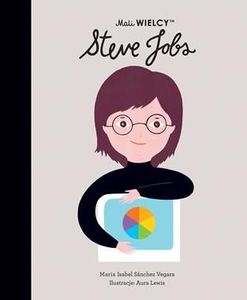 Mali WIELCY. Steve Jobs 1