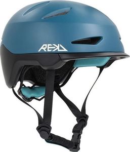 REKD Kask Rekd URBANLITE HELMET Blue S/XL uniwersalny 1