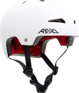 REKD Kask Rekd Elite 2.0 White S/M uniwersalny 1