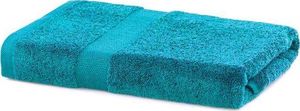 Decoking Ręcznik łazienkowy Marina turkusowy 70x140 cm 1