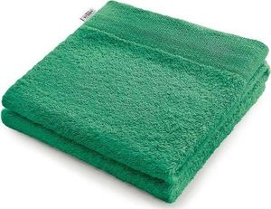 AmeliaHome Ręcznik Amari zielony 70 x 140 cm AmeliaHome 1