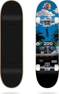Deskorolka Tricks-Skateboard Zoo 7.375" 1