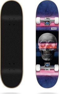 Deskorolka Tricks-Skateboard Skull 7.75" 1
