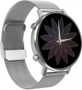 Smartwatch Bakeeley E05 Srebrny 2