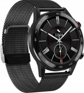 Smartwatch Bakeeley DT95 Bransoleta Czarny 2