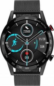 Smartwatch Bakeeley DT95 Bransoleta Czarny 3