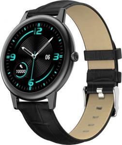 Smartwatch Bakeeley E10 Czarno-brązowy 1
