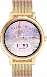Smartwatch Bakeeley E10 Złoty 3