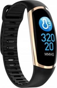 Smartband Active Band R16 Czarno-złoty 3
