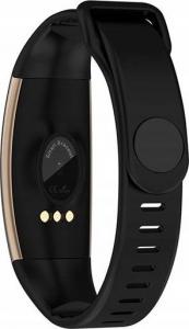 Smartband Active Band R16 Czarno-złoty 4