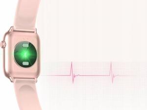 Smartwatch King Watch KW37 Różowy 2