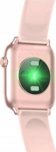 Smartwatch King Watch KW37 Różowy 3