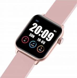 Smartwatch King Watch KW37 Różowy 4
