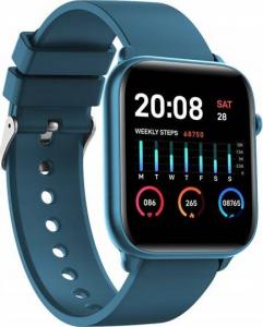 Smartwatch King Watch KW37 Niebieski 3