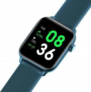 Smartwatch King Watch KW37 Niebieski 4