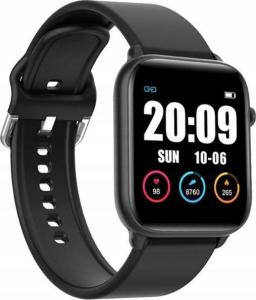Smartwatch King Watch KW37 Czarny 2