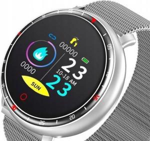 Smartwatch King Watch YS16 Srebrny 3