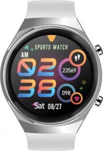 Smartwatch King Watch Q8 Biały 2