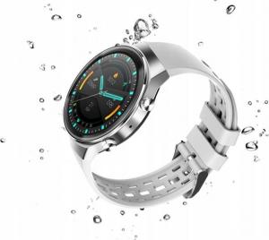 Smartwatch King Watch Q8 Biały 4