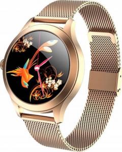 Smartwatch King Watch KW10 Pro Złoty 1
