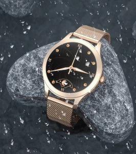 Smartwatch King Watch KW10 Pro Złoty 11