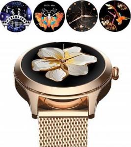 Smartwatch King Watch KW10 Pro Złoty 14