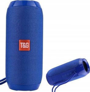Głośnik T&G TG117 niebieski 1