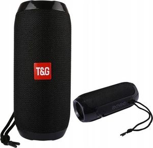 Głośnik T&G TG117 czarny 1