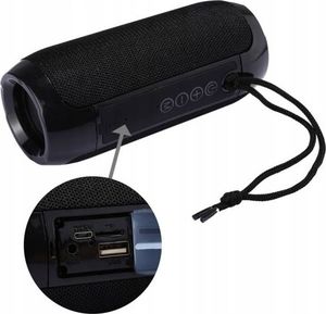 Głośnik T&G TG117 czarny 4