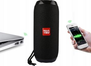 Głośnik T&G TG117 czarny 6