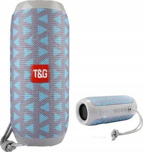 Głośnik T&G TG117 szary 1