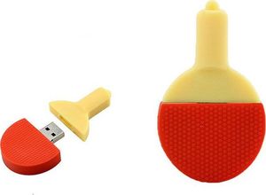 Pendrive Dr. Memory PENDRIVE PALETKA Pingpong USB 16GB 1