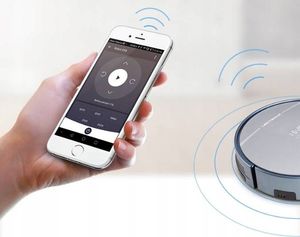 Robot sprzątający Liectroux X5S 10