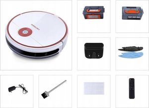 Robot sprzątający Liectroux T6S 11