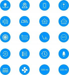 Robot sprzątający Liectroux T6S 10