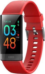 Smartband Bakeeley V100 Czerwony 1