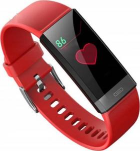 Smartband Bakeeley V100 Czerwony 3