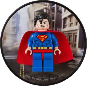 LEGO Superman figurka magnetyczna (850670) 1