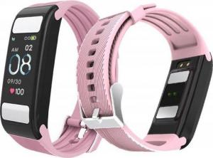 Smartband Active Band T9 Różowy 2