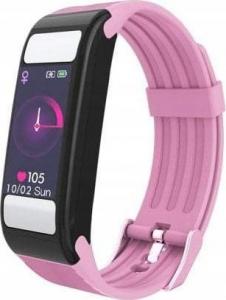 Smartband Active Band T9 Różowy 5