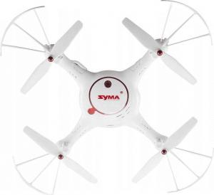 Dron Syma X5UC biały 4