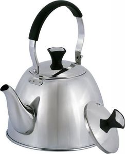 Kamille Czajnik ze stali nierdzewnej 1.L Kamille KM-1093 3