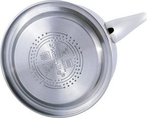 Kamille Czajnik ze stali nierdzewnej 1.L Kamille KM-1093 4