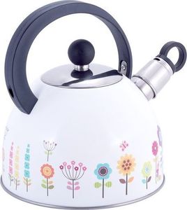 Kamille Czajnik stalowy z gwizdkiem 1.8L KM-1079 3