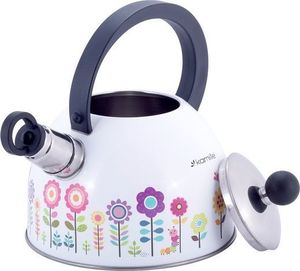 Kamille Czajnik stalowy z gwizdkiem 1.8L KM-1079 5