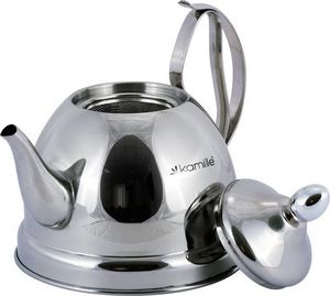 Kamille Czajnik ze stali nierdzewnej 1.L Kamille KM-1095 5