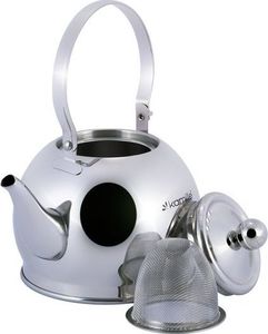 Kamille Czajnik ze stali nierdzewnej 1.L Kamille KM-1094 4