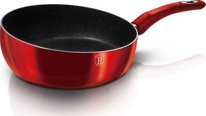 Patelnia Berlinger Haus Metallic Line Burgundy Edition 26cm 2